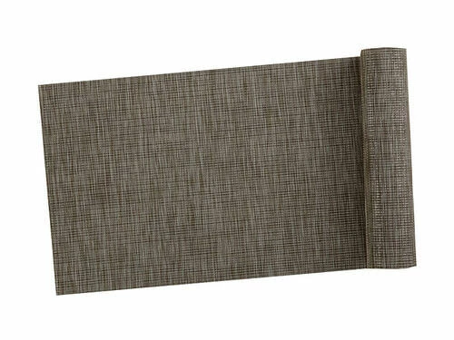 Table Accents Lurex Runner 30x150cm Taupe Stripe 4 Table Accents Lurex Runner 30x150cm Taupe Stripe - Image 2
