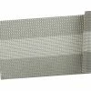 Table Accents Woven Lurex Runner 30x150cm Grey 2 Table Accents Woven Lurex Runner 30x150cm Grey -Dinnerware shop gi0184