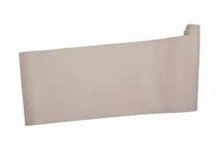 Table Accents Leather Look Alligator Runner 30x150cm Ecru