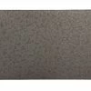 Table Accents Leather Look Mosaic Placemat 43x30cm Taupe -Dinnerware shop gi0263
