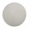 Table Accents Round Placemat 38cm White