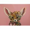 Marini Ferlazzo Wild Planet Placemat 43.5x28.5cm Fennec Fox -Dinnerware shop gi0281