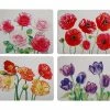 Katherine Castle Floriade Cork Back Placemat 34x26.5cm Set Of 4 Assorted Gift Boxed 2 Katherine Castle Floriade Cork Back Placemat 34x26.5cm Set Of 4 Assorted Gift Boxed -Dinnerware shop gi0296