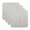 Ripple Cork Back Coaster 10.5cm Set Of 4 Gift Boxed 1 Ripple Cork Back Coaster 10.5cm Set Of 4 Gift Boxed -Dinnerware shop gi0301