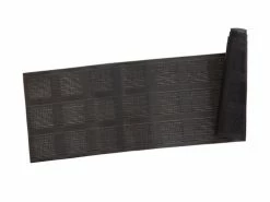 Table Accents Runner 30x150cm Black Squares