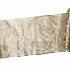 Table Accents Cut-Out Runner 35x180cm Leaf Gold -Dinnerware shop gi0311