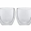 Blend Double Wall Cup 250ML Set Of 2 -Dinnerware shop gu0028