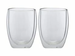 Blend Double Wall Cup 350ML Set Of 2