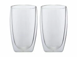 Blend Double Wall Cup 450ML Set Of 2
