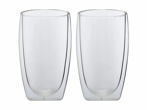 Blend Double Wall Cup 450ML Set Of 2 3 Blend Double Wall Cup 450ML Set Of 2