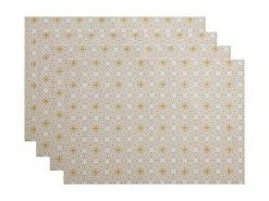 Starry Night Placemat 33x48cm Set Of 4