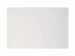 Cotton Classics Cotton Placemat 45x30cm Snow