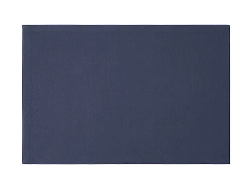 Cotton Classics Cotton Placemat 45x30cm Denim 3 Cotton Classics Cotton Placemat 45x30cm Denim