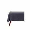 Cotton Classics Rectangular Tablecloth 230x150cm Slate 2 Cotton Classics Rectangular Tablecloth 230x150cm Slate -Dinnerware shop gx0504