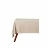 Cotton Classics Rectangular Tablecloth 230x150cm Pebble