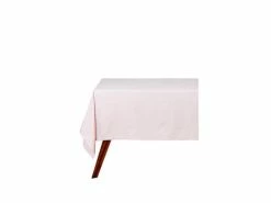 Cotton Classics Rectangular Tablecloth 230x150cm Shell