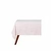 Cotton Classics Rectangular Tablecloth 300x150cm Shell -Dinnerware shop gx0513