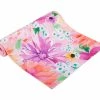 Teas & C's Dahlia Daze Cotton Runner 150x33cm Pink -Dinnerware shop gx0592