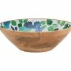 Giverny Serving Bowl Wood Enamel 34x11cm 1 Giverny Serving Bowl Wood Enamel 34x11cm -Dinnerware shop gx0670