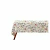 Royal Botanic Gardens Native Blooms Cotton Rectangular Tablecloth 270x150cm -Dinnerware shop gx0677