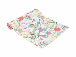 Royal Botanic Gardens Native Blooms Cotton Runner 150x33cm