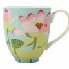 Royal Botanic Gardens Victoria Lotus Mug 350ML Mint Gift Boxed 1 Royal Botanic Gardens Victoria Lotus Mug 350ML Mint Gift Boxed -Dinnerware shop hv0183