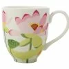 Royal Botanic Gardens Victoria Lotus Mug 350ML White Gift Boxed -Dinnerware shop hv0185