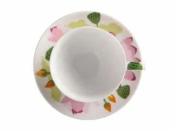Royal Botanic Gardens Victoria Lotus Cup & Saucer 240ML White Gift Boxed -Dinnerware shop hv0189 top 2