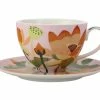 Royal Botanic Gardens Victoria Lotus Cup & Saucer 240ML Pink Gift Boxed -Dinnerware shop hv0190