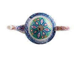 Teas & C's Zanzibar Teapot With Infuser 1L Gift Boxed -Dinnerware shop hv0223 top
