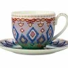Teas & C's Zanzibar Cup & Saucer 260ML Gift Boxed 1 Teas & C's Zanzibar Cup & Saucer 260ML Gift Boxed -Dinnerware shop hv0224