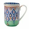 Teas & C's Zanzibar Lidded Mug With Infuser 340ML Gift Boxed -Dinnerware shop hv0232