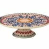 Teas & C's Zanzibar Footed Cake Stand 20cm Gift Boxed