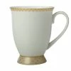 Teas & C's Classic Footed Mug 300ML White Gift Boxed 1 Teas & C's Classic Footed Mug 300ML White Gift Boxed -Dinnerware shop hv0249