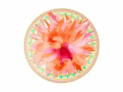 Teas & C's Dahlia Daze Lidded Mug With Infuser 340ML Sky Gift Boxed -Dinnerware shop hv0339 sp2