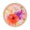Teas & C's Dahlia Daze Coupe Plate 19.5cm Pink Gift Boxed 2 Teas & C's Dahlia Daze Coupe Plate 19.5cm Pink Gift Boxed -Dinnerware shop hv0361