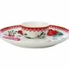 Mistletoe Chip & Dip 33cm Gift Boxed -Dinnerware shop ia0181