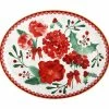 Mistletoe Oval Platter 38x30cm Gift Boxed -Dinnerware shop ia0184