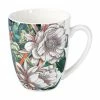 The Blck Pen Night Garden Coupe Mug 420ML Flower -Dinnerware shop ii0092