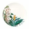 The Blck Pen Night Garden Coupe Dinner Plate 27.5cm Foliage 2 The Blck Pen Night Garden Coupe Dinner Plate 27.5cm Foliage -Dinnerware shop ii0094
