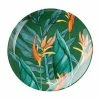 The Blck Pen Night Garden Coupe Side Plate 19cm Foliage -Dinnerware shop ii0095