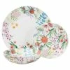 Royal Botanic Gardens Native Blooms Coupe Dinner Set 12pc Gift Boxed -Dinnerware shop ii0198