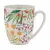 Royal Botanic Gardens Native Blooms Coupe Mug 420ML -Dinnerware shop ii0202
