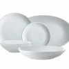 Dalston Dinner Set 12pc With Serving Set 2pc Gift Boxed -Dinnerware shop ik0158