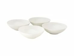 Radiance Pasta Serving Set 5pc White Gift Boxed -Dinnerware shop ik0204 sp2