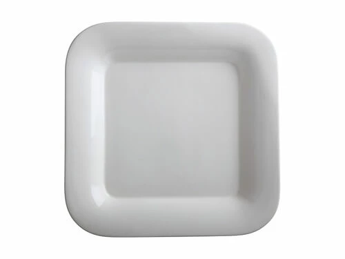 Ceramica Castellana Grande Tavola Square Platter 36cm 3 Ceramica Castellana Grande Tavola Square Platter 36cm