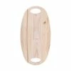 Graze Oval Serving Board Natural 48x25x2cm 1 Graze Oval Serving Board Natural 48x25x2cm -Dinnerware shop jg0036