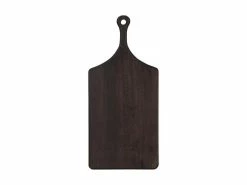 Graze Rectangular Serving Paddle Black 57x26x2cm