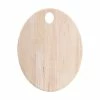 Graze Oval Serving Board Natural 47x37x2cm -Dinnerware shop jg0048