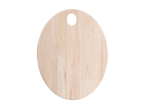 Graze Oval Serving Board Natural 47x37x2cm 3 Graze Oval Serving Board Natural 47x37x2cm
